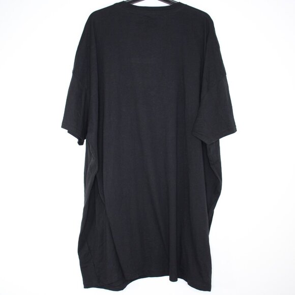 Posty Co Mens One Size Post Malone Big Ass Stadium Tour Pajama T-Shirt NEW N1373 - Picture 6 of 6